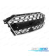 GRIGLIA AUDI A3 8Y 21- LOOK RS3 ARGENTO