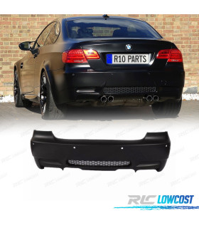 PARAURTI POSTERIORE BMW E92 E93 06-14 LOOK M3 PDC