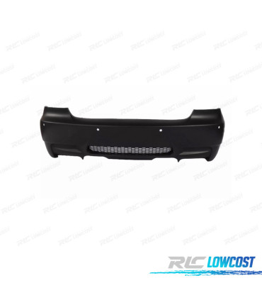 PARAURTI POSTERIORE BMW E92 E93 06-14 LOOK M3 PDC