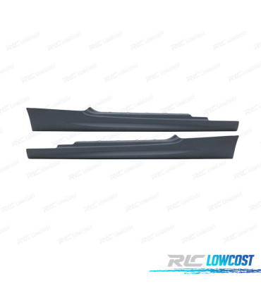 KIT CARROZZERIA BMW E92 E93 06-10 LOOK M3 PDC + FENDINEBBIA