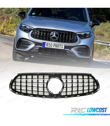 GRIGLIA MERCEDES W254 23- LOOK AMG NERO LUCIDO