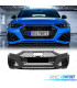 PARAURTI ANTERIORE PER AUDI A4 20- LOOK RS4