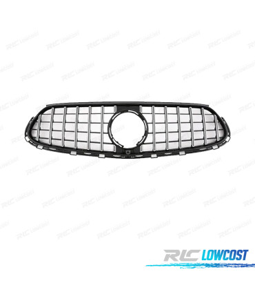 GRIGLIA MERCEDES W254 23- LOOK AMG ARGENTO