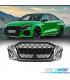 PARAURTI ANTERIORE PER AUDI A3 21- LOOK RS3