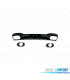 DIFFUSORE MERCEDES CLASSE A V177 19-24 LOOK A35