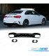 DIFFUSORE MERCEDES CLASSE A V177 19-24 LOOK A35