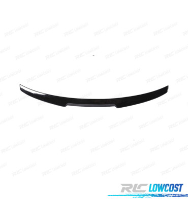 ALETTONE AUDI A3 8V 12-20 NERO LUCIDO