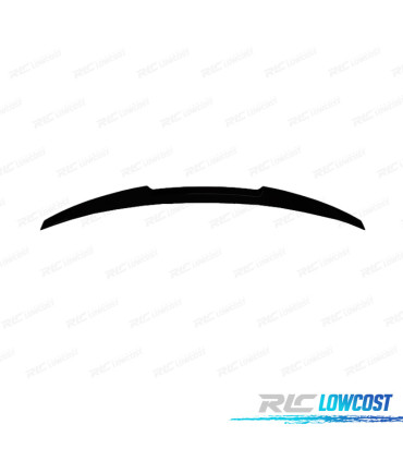 SPOILER ALERON AUDI A3 8V SEDAN 12-20 LOOK PSM