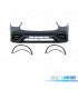 PARAURTI ANTERIORE MERCEDES W253 20-22 LOOK GLC63 PASSARUOTA
