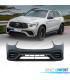 PARAURTI ANTERIORE MERCEDES W253 20-22 LOOK GLC63 PASSARUOTA