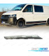 SPOILER LABBRO ANTERIORE VOLKSWAGEN VW T5 10-15 TRANSPORTER PANAMERICANA