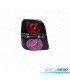 FANALE SINISTRO PER VOLKSWAGEN VW TOURAN 06-10 ROSSO SCURO