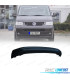 ALETTONE ANTERIORE VW VOLKSWAGEN T5 10-15 LOOK ABT