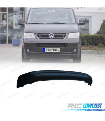 ALETTONE ANTERIORE VW VOLKSWAGEN T5 10-15 LOOK ABT