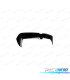 SPOILER PER AUDI A3 8Y 20- NERO LUCIDO ABS