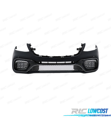 PARAURTI ANTERIORE MERCEDES W222 18-20 LOOK S65