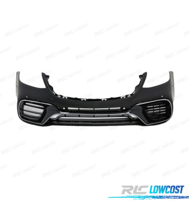 PARAURTI ANTERIORE PER MERCEDES W222 18-20 LOOK S63