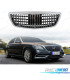 GRIGLIA PER MERCEDES W222 18-20 LOOK MAYBACH NERO CROMATO