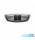 GRIGLIA PER MERCEDES W222 18-20 LOOK MAYBACH NERO CROMATO