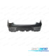 PARAURTI POSTERIORE PER MERCEDES W257 18-24 LOOK CLS53