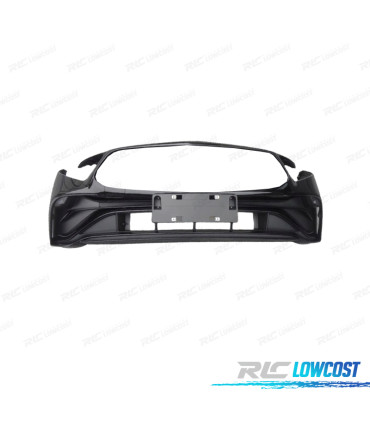 PARAURTI ANTERIORE PER MERCEDES W257 18-24 LOOK CLS53