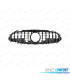 GRIGLIA MERCEDES W257 18-24 LOOK GTR NERO LUCIDO