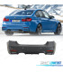 PARAURTI POSTERIORE BMW F30 11-18 LOOK M3 PDC