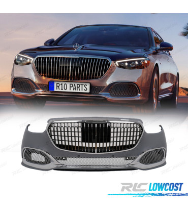 PARAURTI ANTERIORE MERCEDES W213 21-23 LOOK MAYBACH