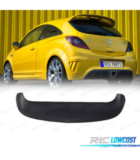 SPOILER ALARE PER OPEL CORSA D OPC 3P 06-14