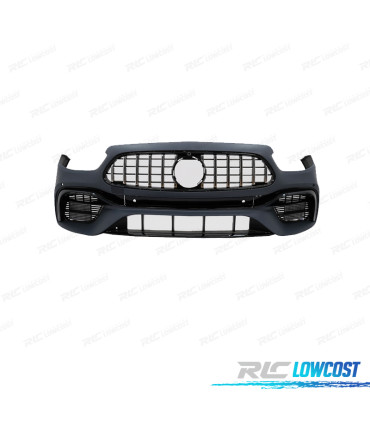 PARAURTI ANTERIORE PER MERCEDES W213 21-23 LOOK AMG E63