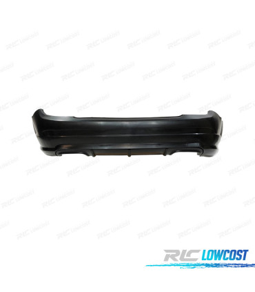 PARAURTI POSTERIORE MERCEDES W204 07-14 LOOK AMG