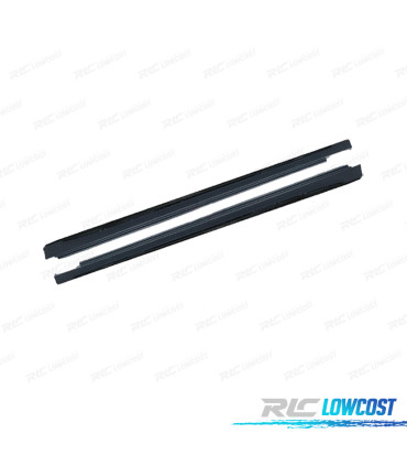 PROFILI LATERALI PER MERCEDES CLA W118 20-24 LOOK CLA45
