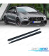 PROFILI LATERALI PER MERCEDES CLA W118 20-24 LOOK CLA45