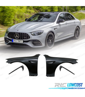 PARAFANGHI MERCEDES W213 16-23 LOOK E63
