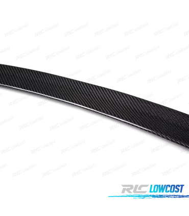 SPOILER ALARE MERCEDES CLA W118 20-24 AMG IN CARBONIO