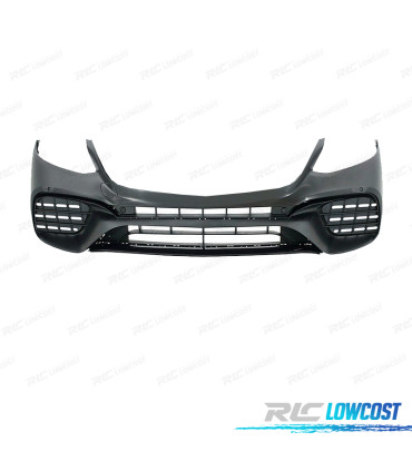 PARAURTI ANTERIORE MERCEDES W213 16-20 LOOK AMG E63