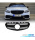 GRIGLIA MERCEDES CLASSE E W212 14-15 LOOK AMG NERO LUCIDO