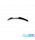 SPOILER ALETTONE AUDI A4 B8 SEDAN 07-15 LOOK PSM NERO LUCIDO
