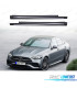PARAFANGHI PER MERCEDES W206 22- LOOK AMG C63