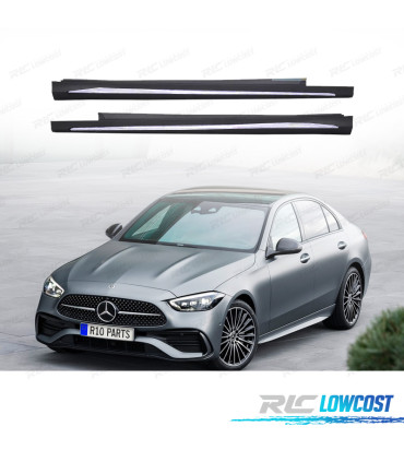 PARAFANGHI PER MERCEDES W206 22- LOOK AMG C63
