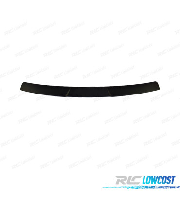 SPOILER TETTO AUDI A4 B8 07-15 LOOK RS4