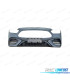 PARAURTI ANTERIORE PER MERCEDES W206 22- LOOK AMG C63