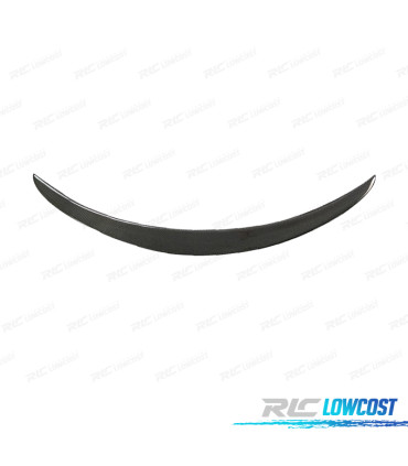 SPOILER ALETTONE MERCEDES W205 15-21 LOOK AMG IN CARBONIO