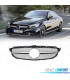 GRIGLIA PER MERCEDES W205 19-21 LOOK AMG ARGENTO