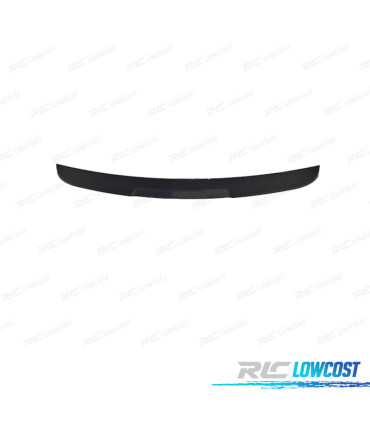 SPOILER AUDI A4 B9 15-19
