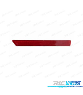 RIFLETTORE SINISTRO PARAURTI PER BMW E92 E93 10-12