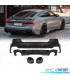 PARAURTI POSTERIORE AUDI A7 A7L 19-23 LOOK RS7 ABT