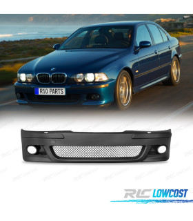 PARAURTI ANTERIORE BMW E39 95-06 LOOK M5 SRA SENZA PDC