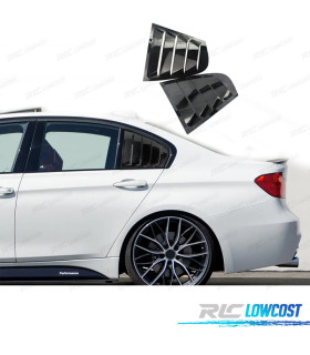 PARAFANGHI LATERALI BMW F30 NERO LUCIDO 11-19