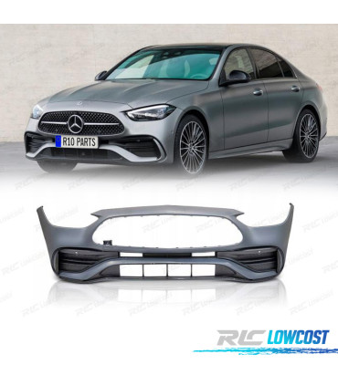 PARAURTI ANTERIORE MERCEDES W206 21- AMG